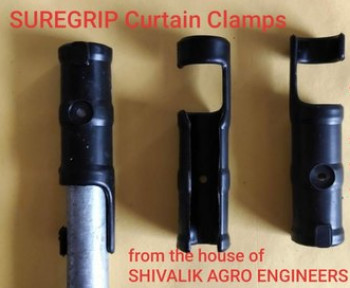 Double Grip Poly Clamp