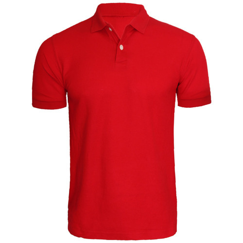 Cotton Mens Polo T-Shirt, for Sports Wear, Packaging Type : Packet