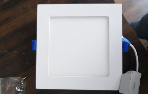 Ligero Aluminium Body LED slim Panel Light, Color Temperature : 3500-4100 K, 5000-6500 K, 2700-3000 K