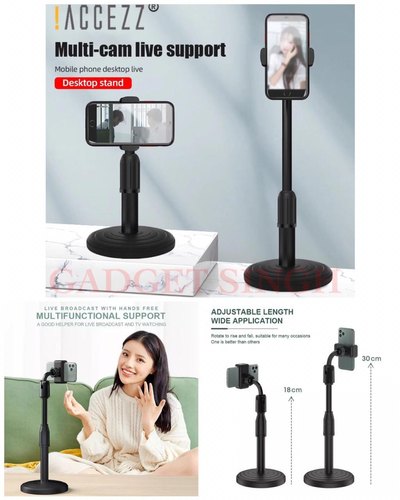 Plastic Mobile Table Stand, Size : Small