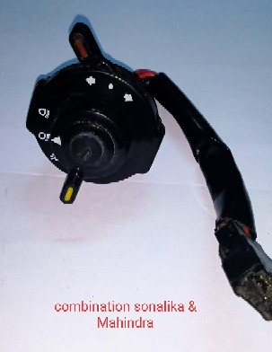 Automobile Combination Switches