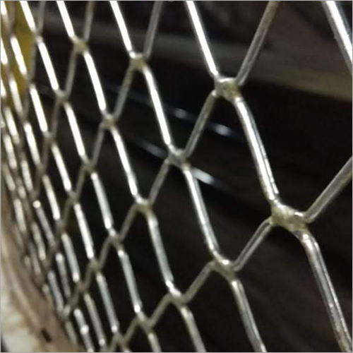 Galvanized Polished Aluminum Grill Mesh, for Cages, Length : 4ft, 3ft