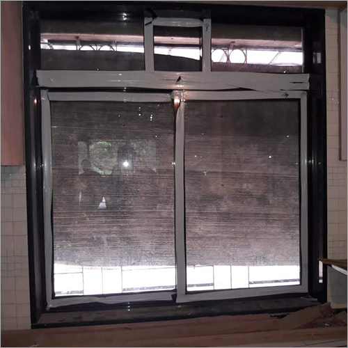 Anodized Aluminum Window, for Home, Hotel, Office, Feature : Easy To Fit, Fine Finished, Good Quality