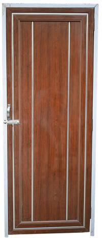 Rectangular Polished PVC Doors, for Home, Hotel, Office, Feature : Easy To Fit, Fine Finishing