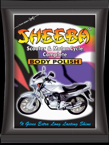 SHEEBA(TM) Bike Polish, Size : 10 ml