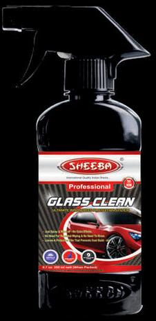 SHEEBA(TM) Car Glass Cleaning Spray