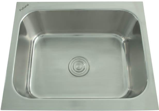 24x20 Inch Dura Single Bowl Kitchen Sink At Best Price In Bangalore   24x20 Inch Dura Single Bowl Kitchen Sink 1630318270 5965345 