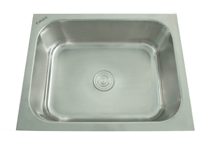 27x21 Inch Dura Single Bowl Kitchen Sink