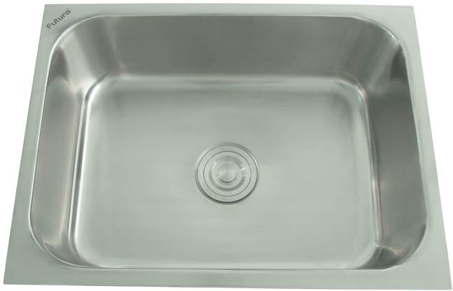 24x18 Inch Dura Single Bowl Kitchen Sink