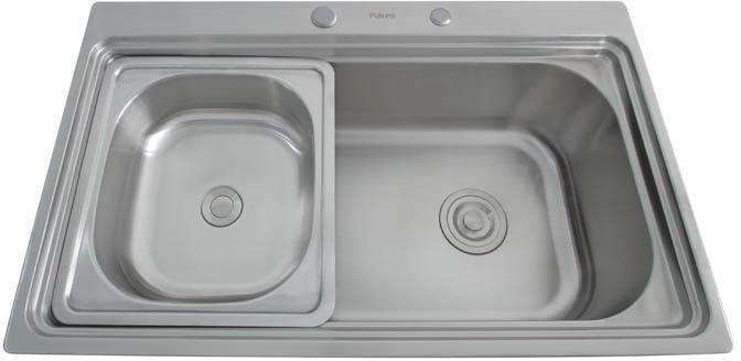 FS 201 Designer Single Bowl Kitchen Sink