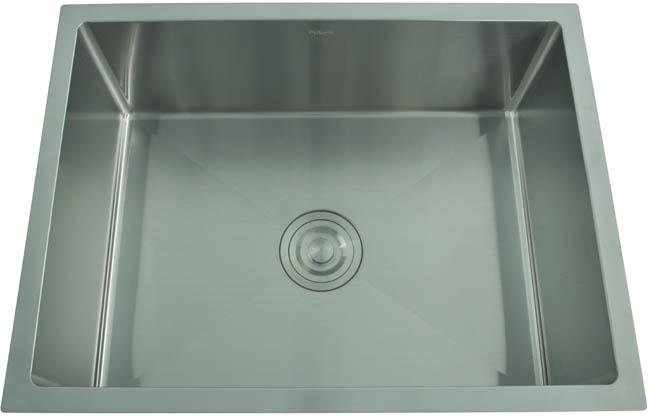 FS 2418 HM Hand Made Kitchen Sink