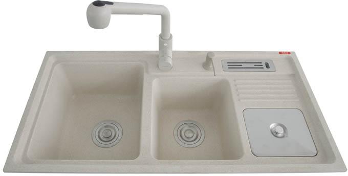 FS 3718 NQ Designer Quartz Kitchen Sink