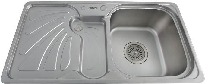 FS 444 Designer Single Bowl Kitchen Sink