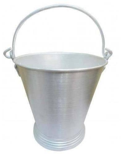 Aluminium Storage Bucket