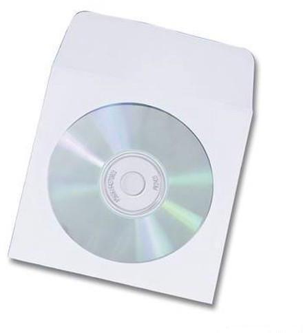 CD Paper Sleeve