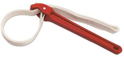 Mild Steel Strap Wrench, Drive Size : 3/8 Inch