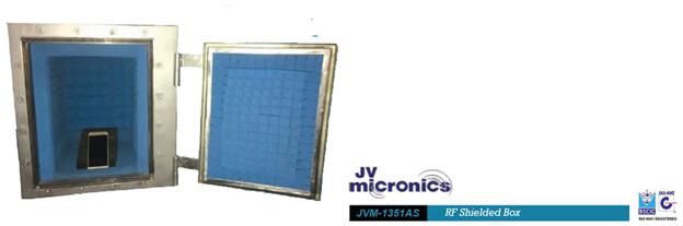 RF SHIELDED BOX, Features : >-90dB, Can Be customized for 40GHz