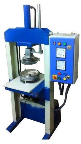 Hydraulic Paper Dona Making Machine, Voltage : 220 Volt