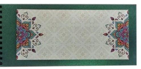 Paper Printed Shadi Envelope, Size : 9 x 4 Inch