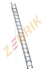 Zebrik Aluminum Alloys Aluminium Extension Tower Ladder, Length : 8.5M