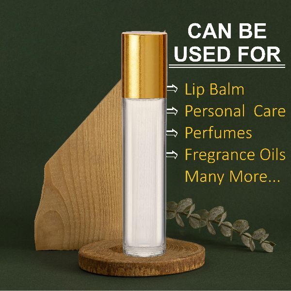 Beautiful Empty Cosmetics Bottles For Lip Balm