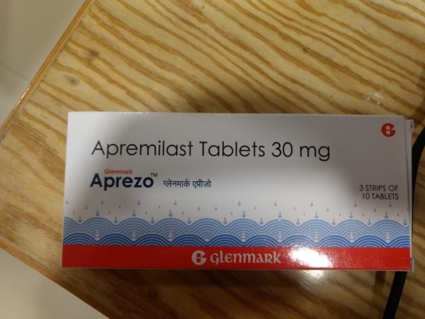 APREZO™ Apremilast Tablets