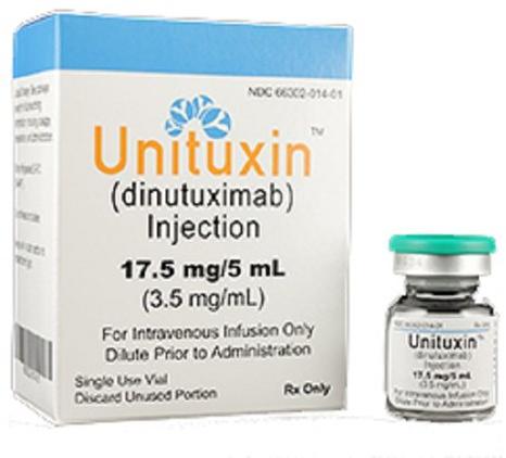 Unituxin Dinutuximab Injection