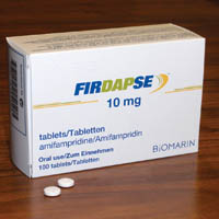 Firdapse Amifampridine Tablets