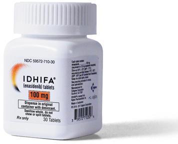 Idhifa Enasidenib Tablets