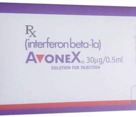 Interferon Beta 1a Injection
