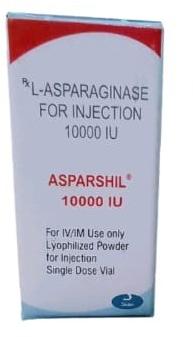 l asparaginase Injection
