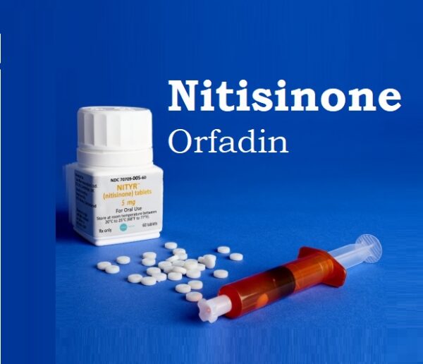 Nitisinone Tablets