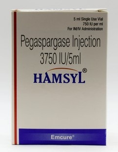 HAMSYL™ Pegaspargase Injection