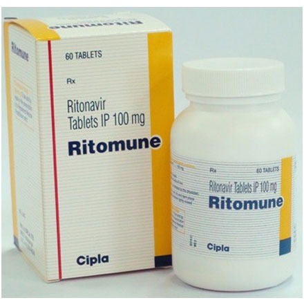 Ritonavir Lopinavir Combination Tablets