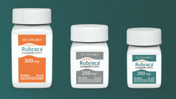 Rubraca Rucaparib Tablets