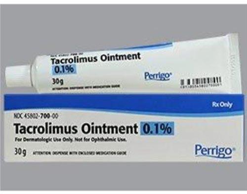 Pangraf Tacrolimus Ointment