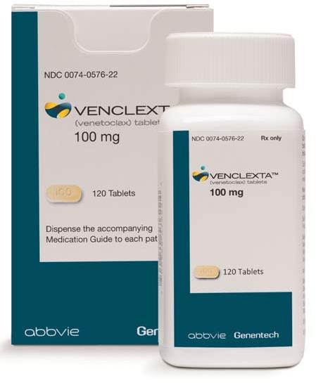 Venetoclax Tablets
