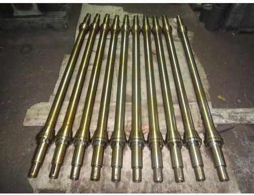 Rotogravure Auto Cylinder Shaft