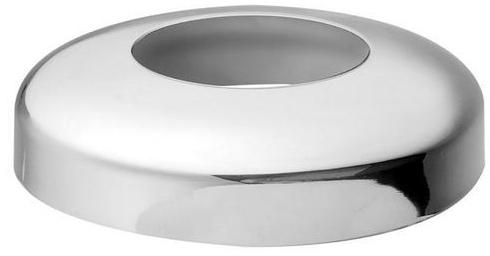 Polished Railing Ball Cover, Color : Silver