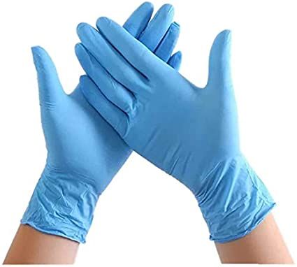 Vinyl Hand Gloves