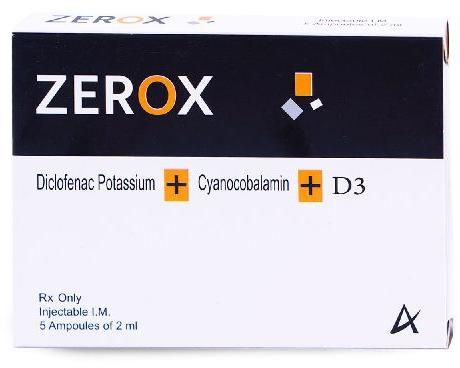 Zerox Injection