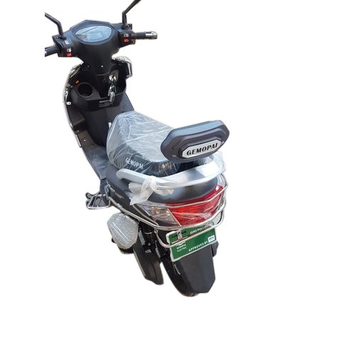 Gemopai Battery Operated Scooter, Color : Black