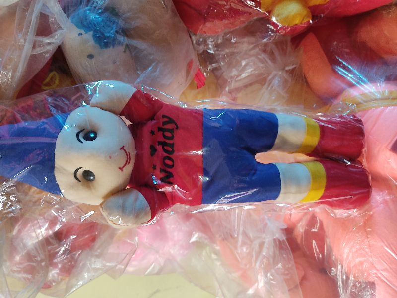 noddy soft toy