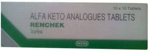 Alfa Keto Analogues Tablet