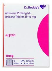 Alfoo Alfuzosin Tablet