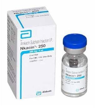 Amikacin Injection