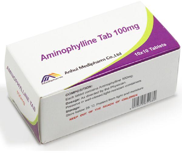 Aminophylline Tablets