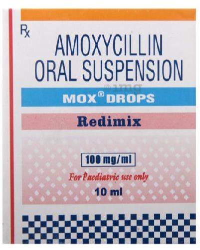Amoxycillin Oral Suspension