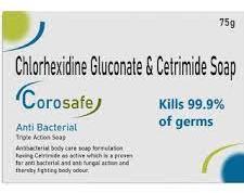 Anti Bacterial soap
