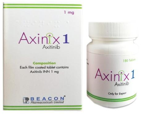 Axinix Axitinib Tablet